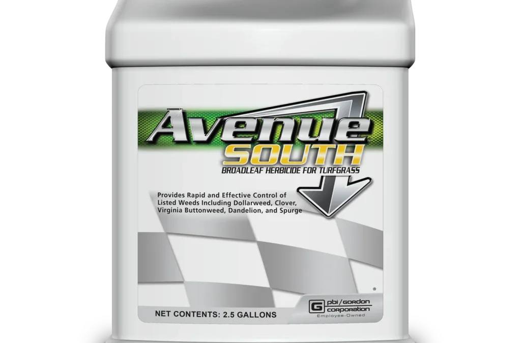 Avenue™ South Broadleaf Herbicide