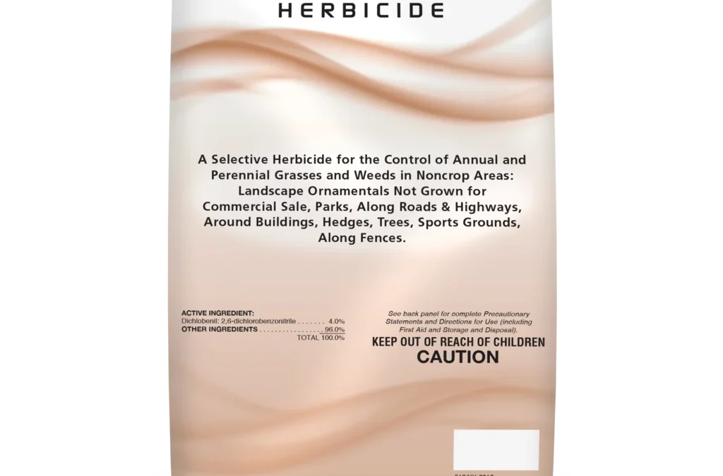 Barrier® Ornamental Landscaping Herbicide