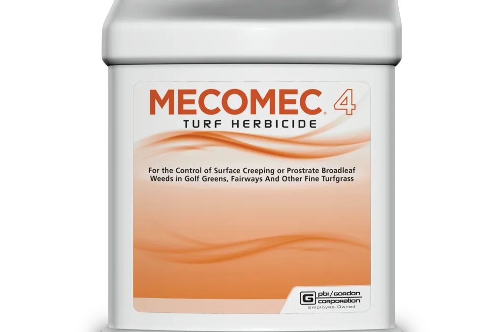 Mecomec® 4 Turf Herbicide