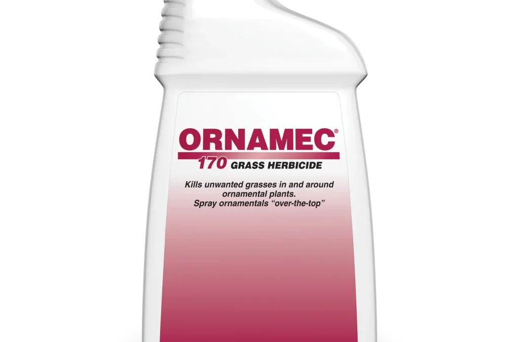 Ornamec® 170 Grass Herbicide