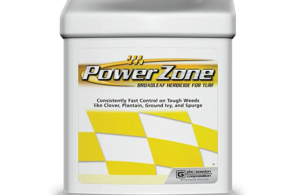 PowerZone® Broadleaf Herbicide