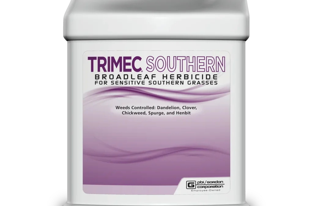 Trimec® Southern Broadleaf Herbicide for Sensitive Southern Grasses